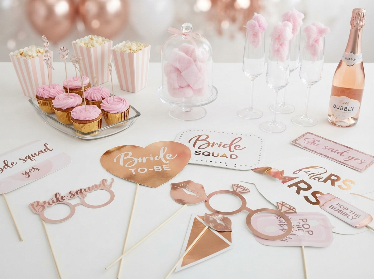 Bridal Accessories