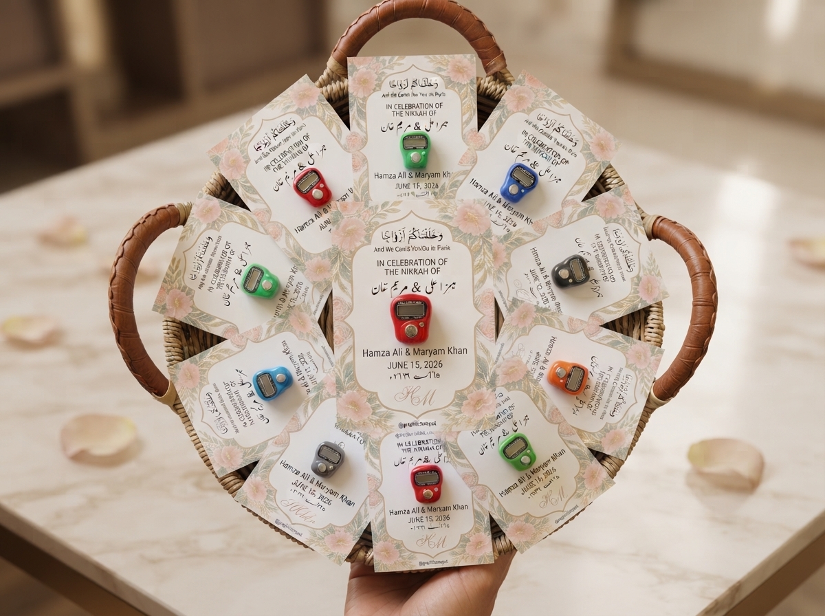 Favor Cards