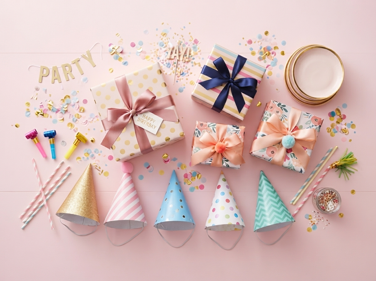 Party Supplies