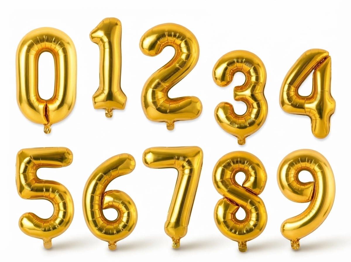 Foil Numbers