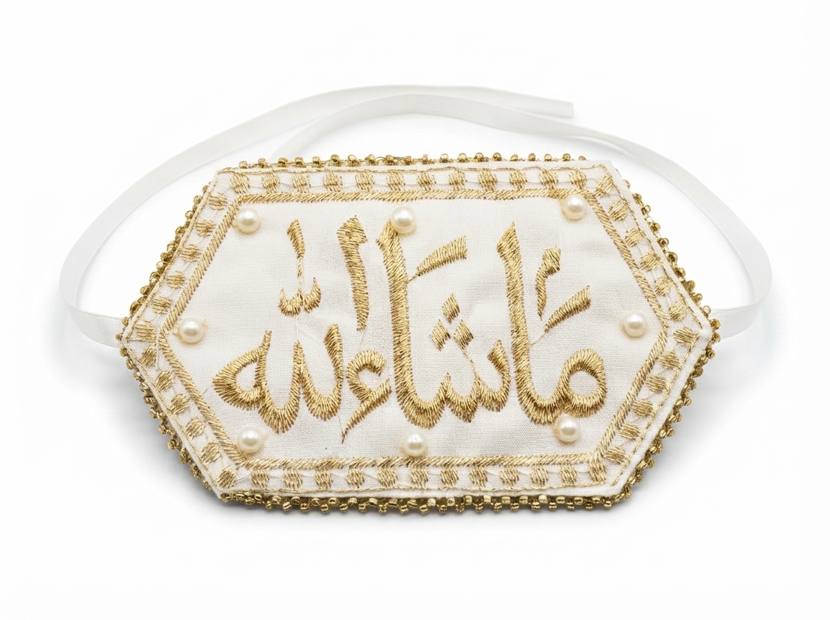 Mashallah Shoulder Band
