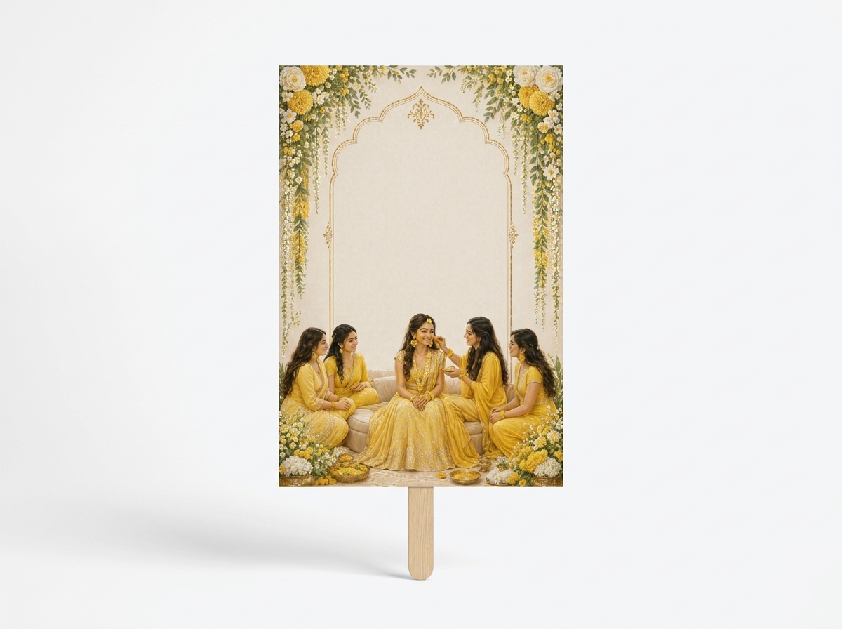 Mayoon Cards — view 1