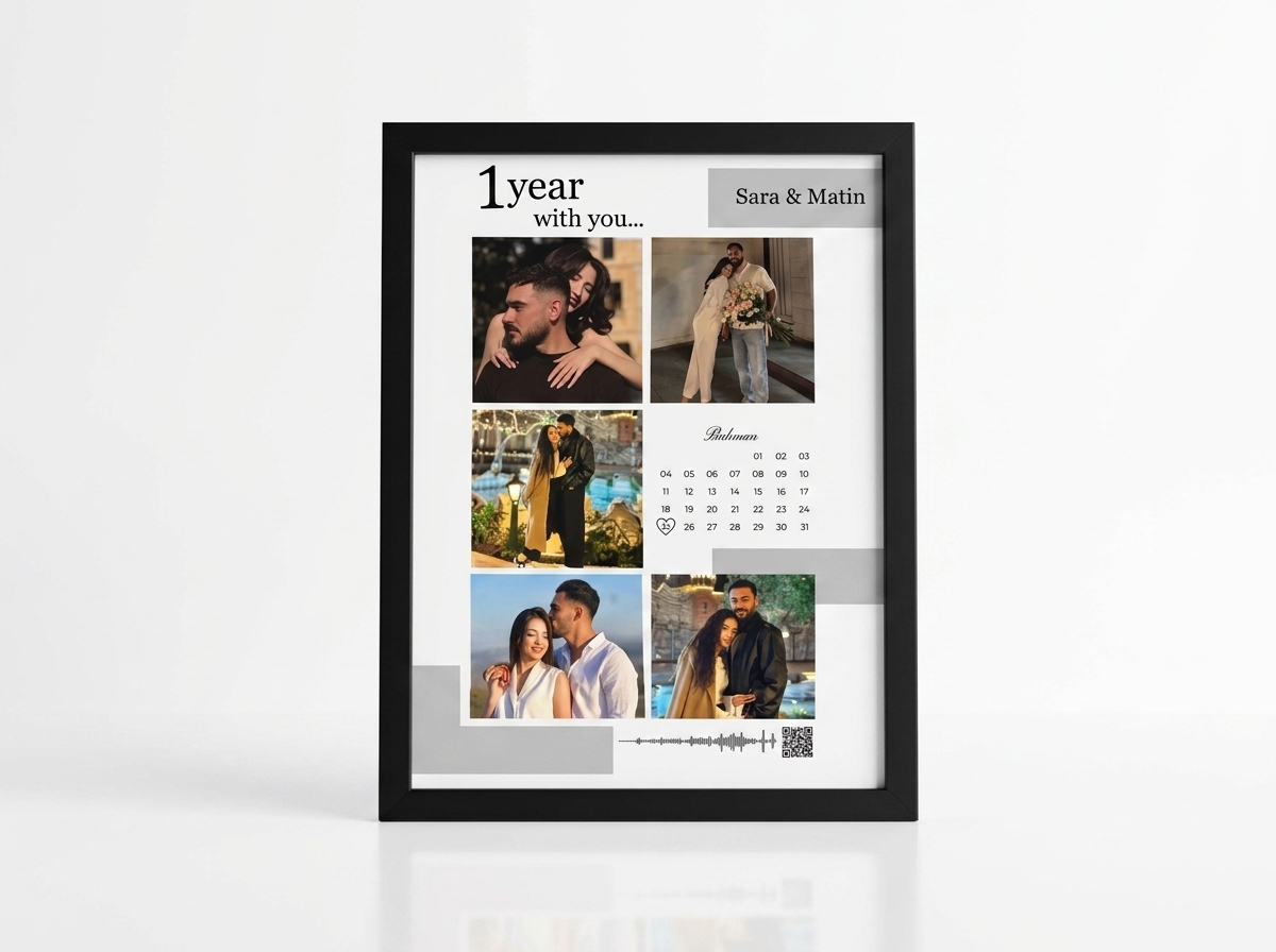 Anniversary Frames