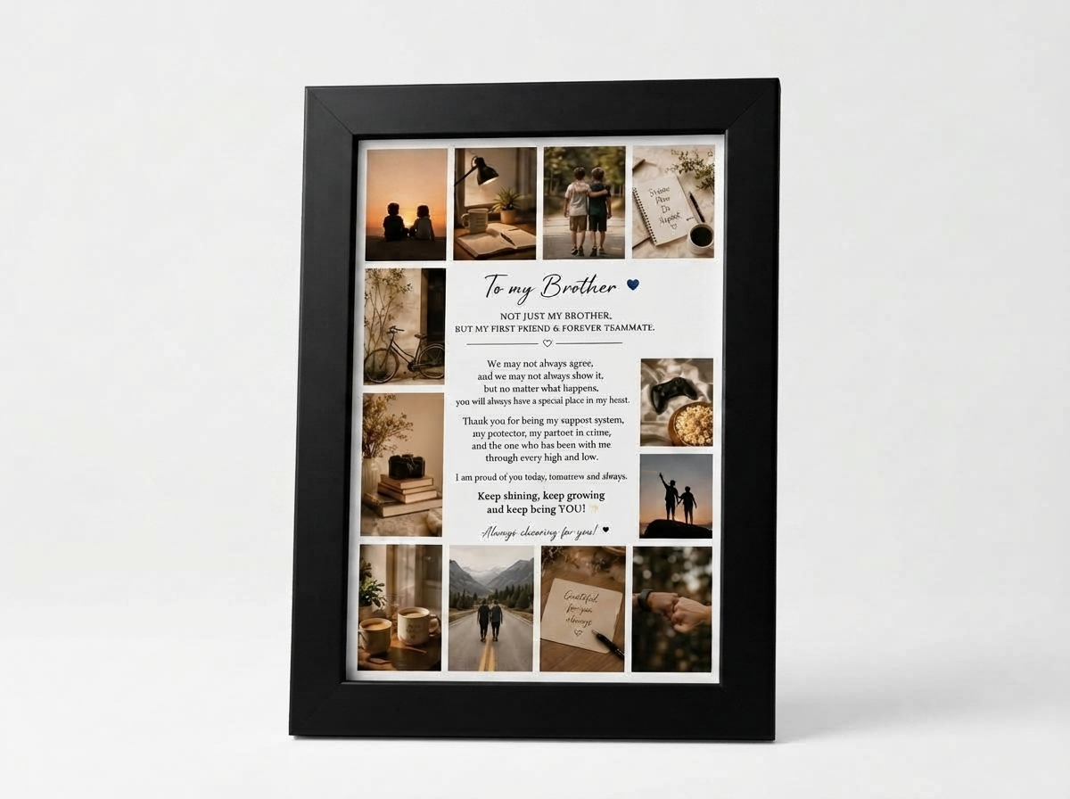Birthday Frames