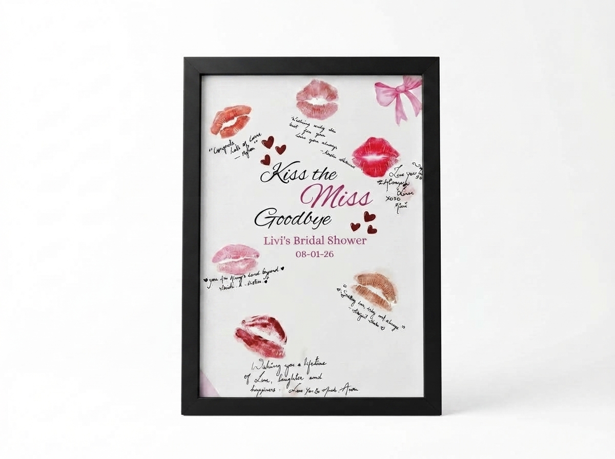 Bride-to-Be Frames