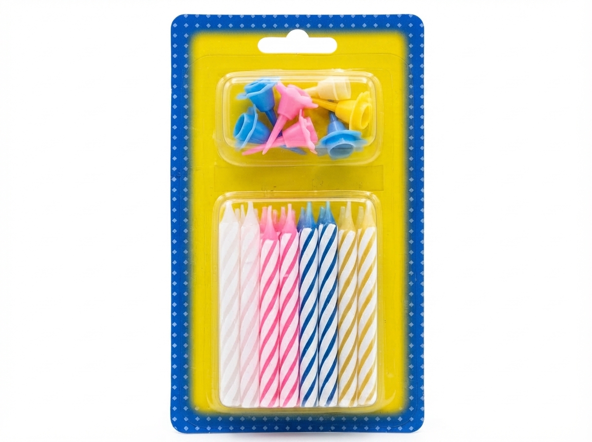 Birthday Candles