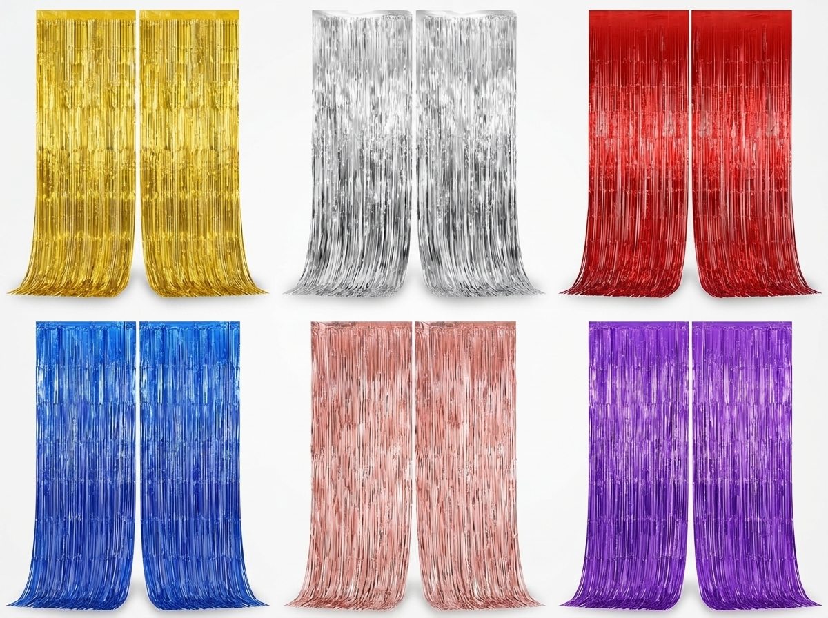 Foil Curtain